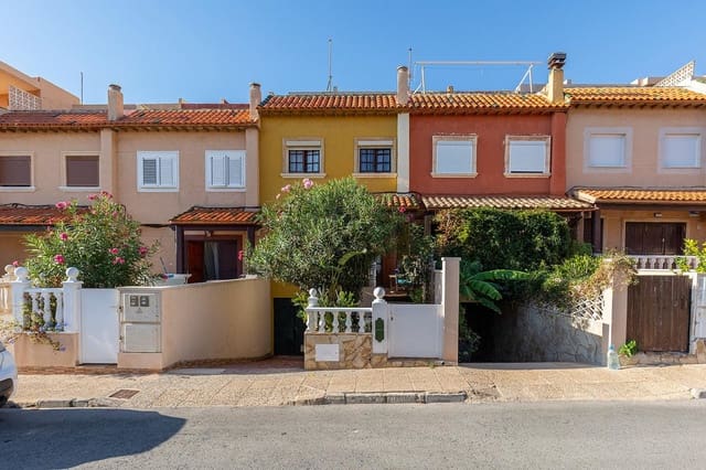 2 soveværelse Byhus til salg i Miramar - Torre del Moro, Torrevieja med garage - € 240.000 (Ref: 10139907)