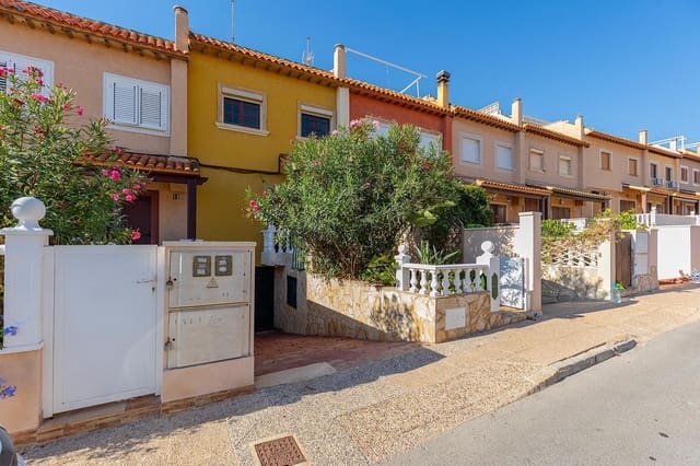 2 soveværelse Byhus til salg i Miramar - Torre del Moro, Torrevieja med garage - € 240.000 (Ref: 10139907)