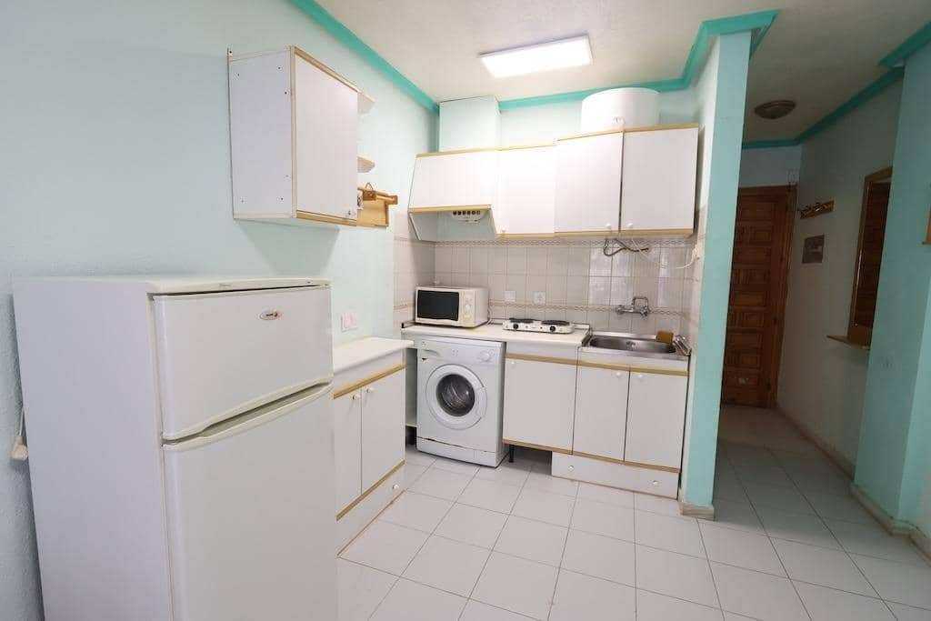Leilighet til salgs i Torrevieja - € 69 000 (Ref: 10144871)