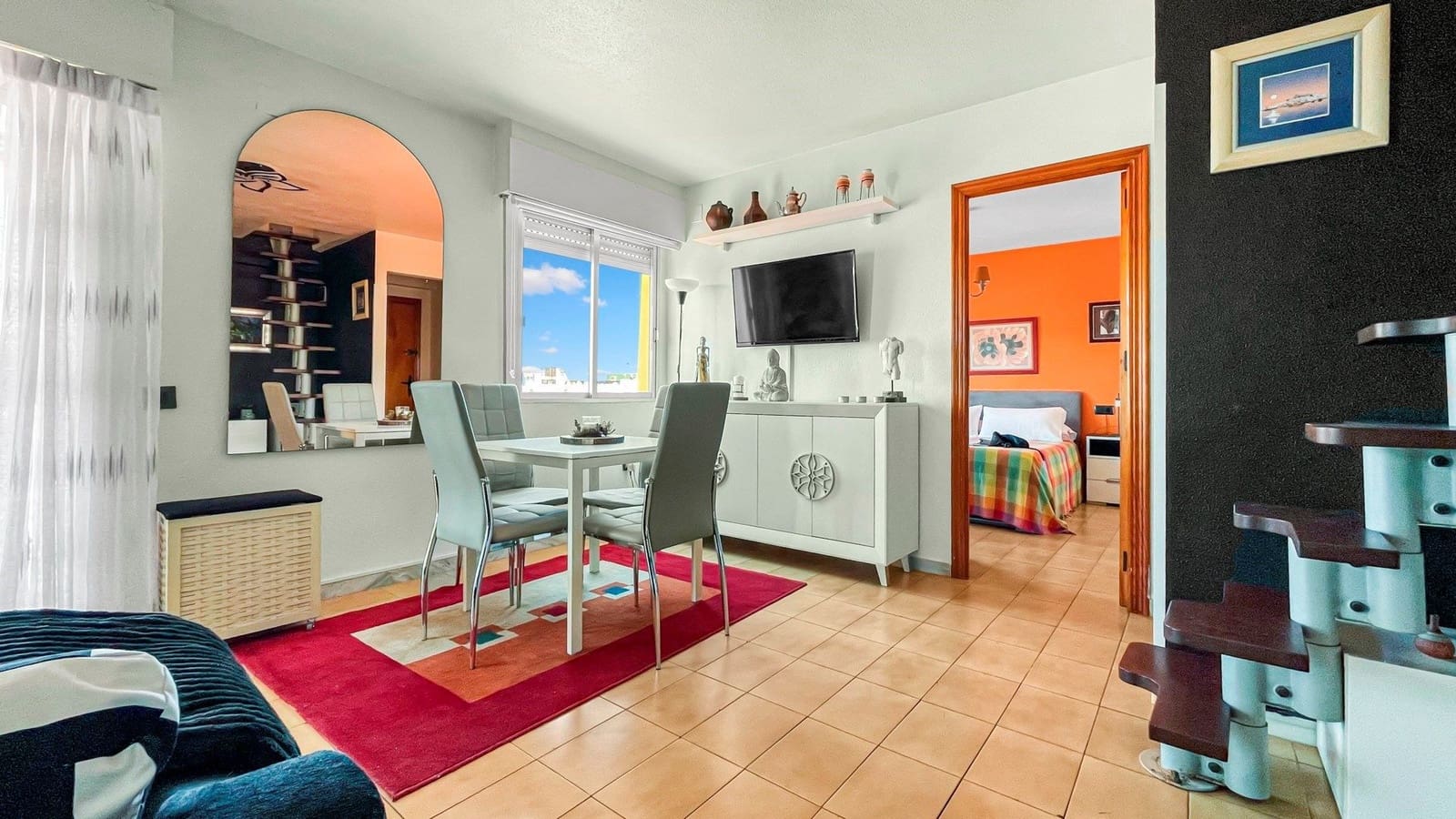 2 soveværelse Lejlighed til salg i Torrevieja med swimmingpool - € 145.000 (Ref: 10144873)