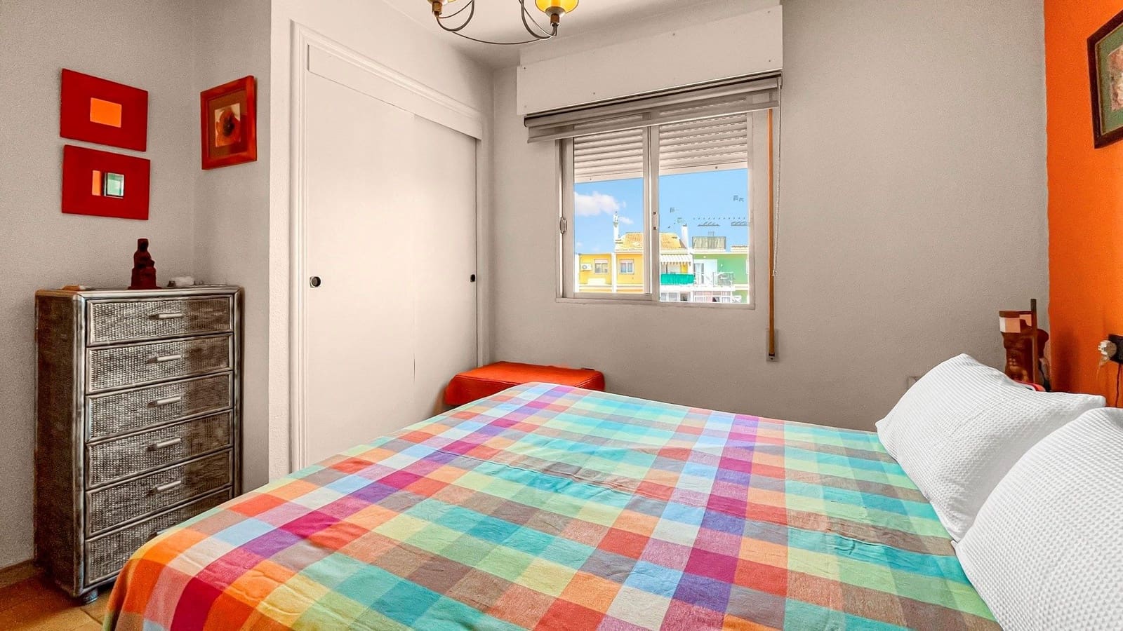 2 soveværelse Lejlighed til salg i Torrevieja med swimmingpool - € 145.000 (Ref: 10144873)