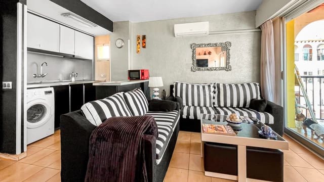 2 chambre Appartement à vendre à Los Balcones - Los Altos, Torrevieja avec piscine - 145 000 € (Ref: 10144873)