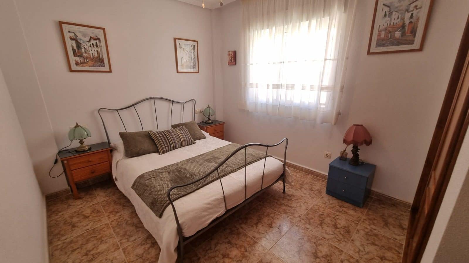 2 makuuhuone Omakotitalo myytävänä paikassa Orihuela Costa mukana uima-altaan - 222 705 € (Ref: 10144984)