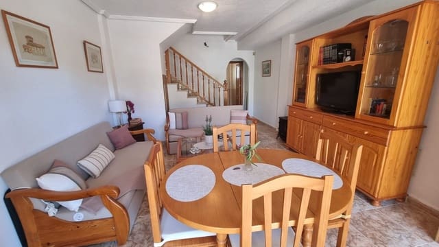 2 camera da letto Casa in vendita in Punta Prima, Orihuela con piscina - 222.705 € (Rif: 10144984)