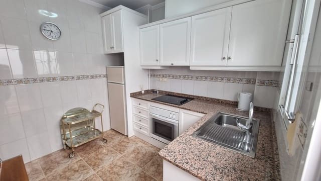 2 camera da letto Casa in vendita in Punta Prima, Orihuela con piscina - 222.705 € (Rif: 10144984)