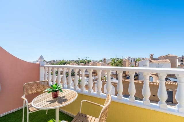 2 Zimmer Villa zu verkaufen in Playa Flamenca, Orihuela mit Pool - 229.800 € (Ref: 10156235)