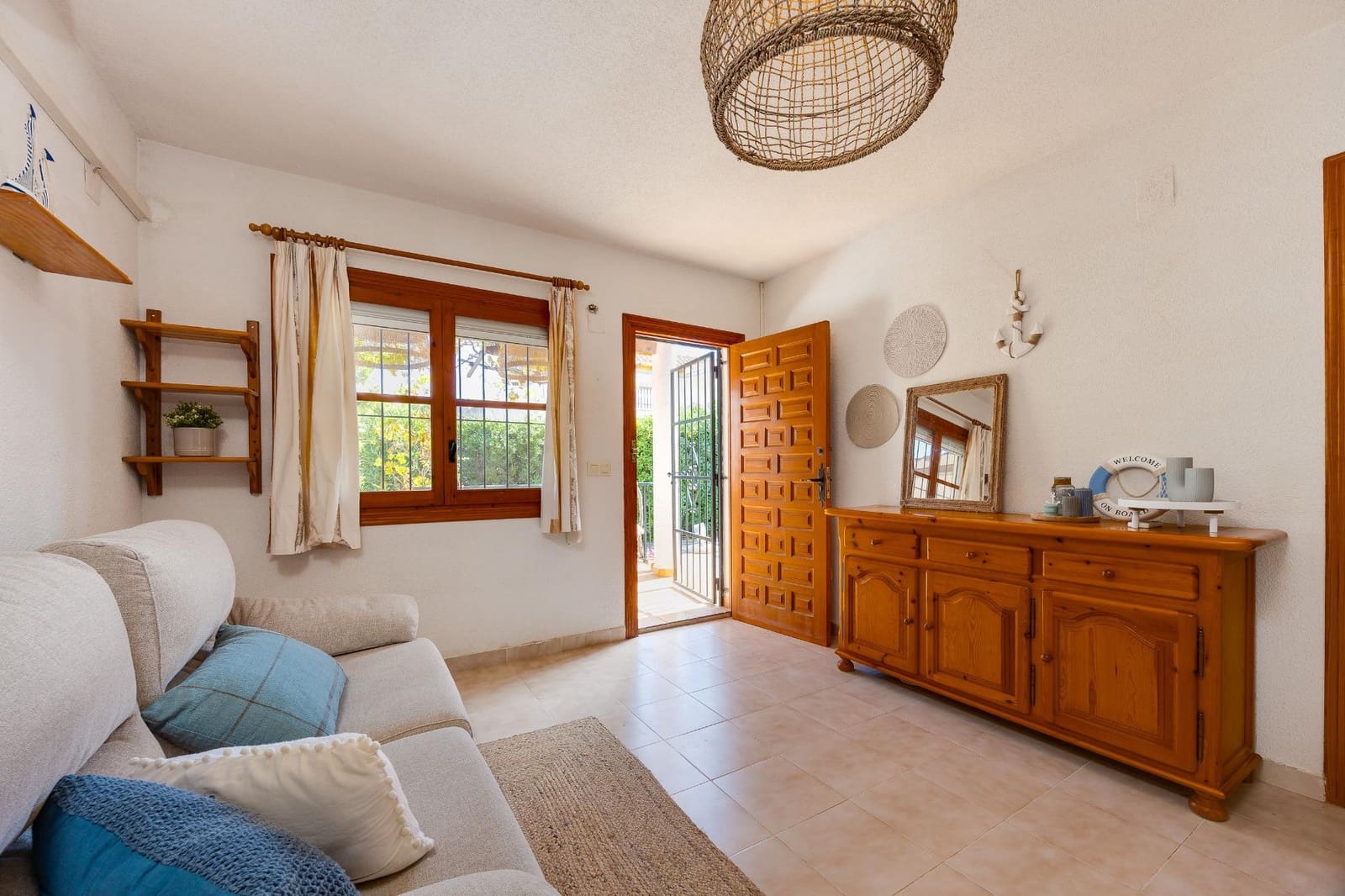 2 bedroom Bungalow for sale in Los Balcones with pool - € 169,000 (Ref: 10156236)