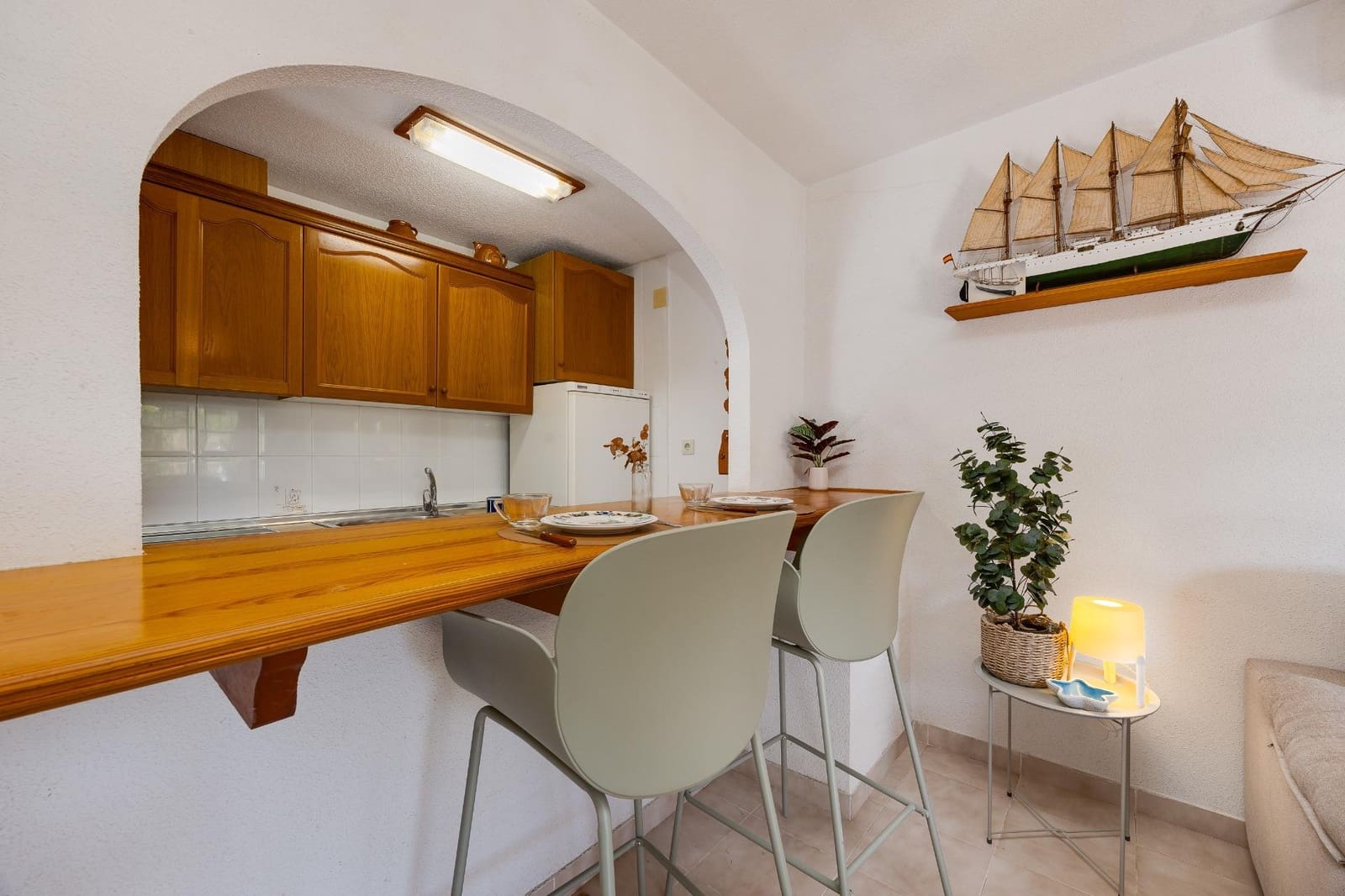 2 bedroom Bungalow for sale in Los Balcones with pool - € 169,000 (Ref: 10156236)