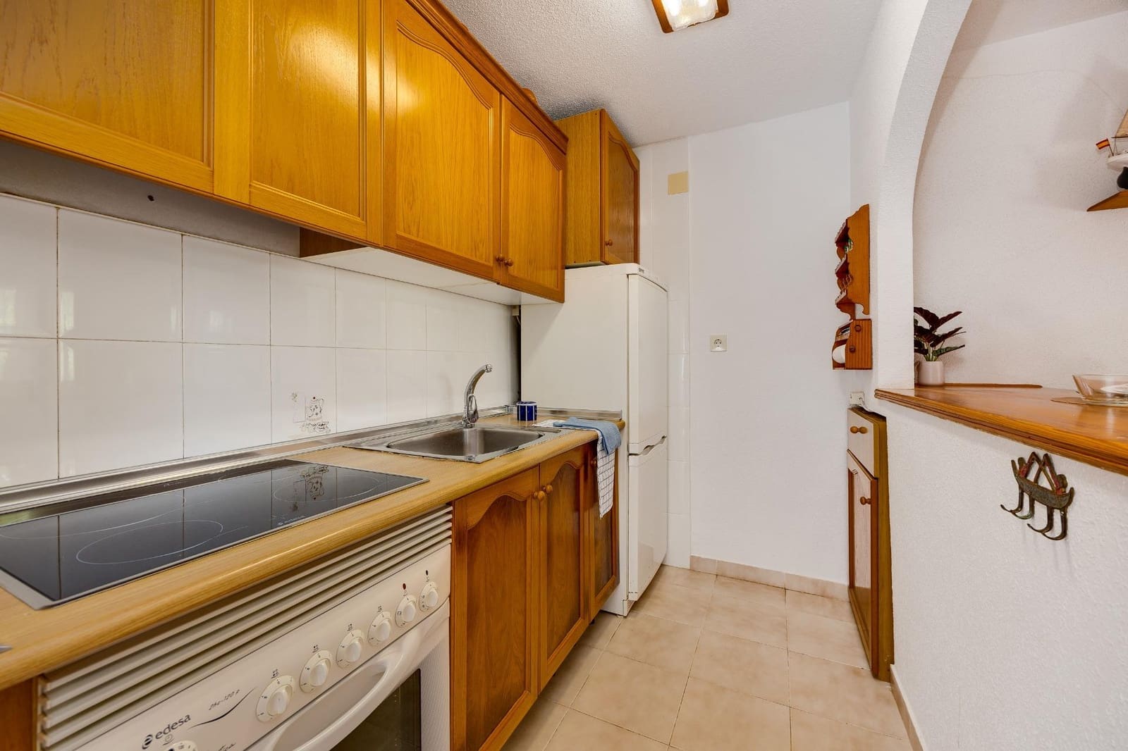 2 bedroom Bungalow for sale in Los Balcones with pool - € 169,000 (Ref: 10156236)