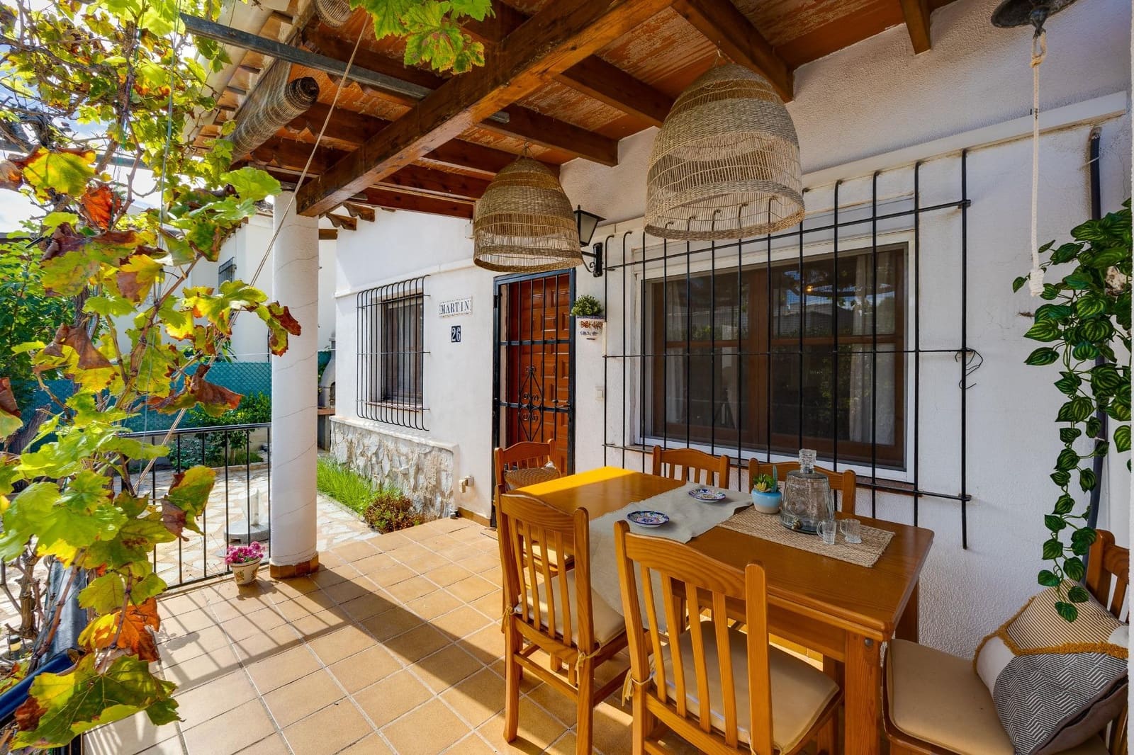2 bedroom Bungalow for sale in Los Balcones with pool - € 169,000 (Ref: 10156236)