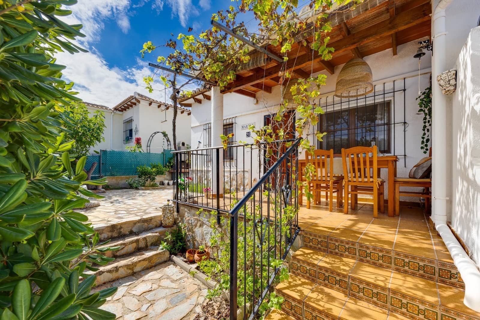 2 bedroom Bungalow for sale in Los Balcones with pool - € 169,000 (Ref: 10156236)