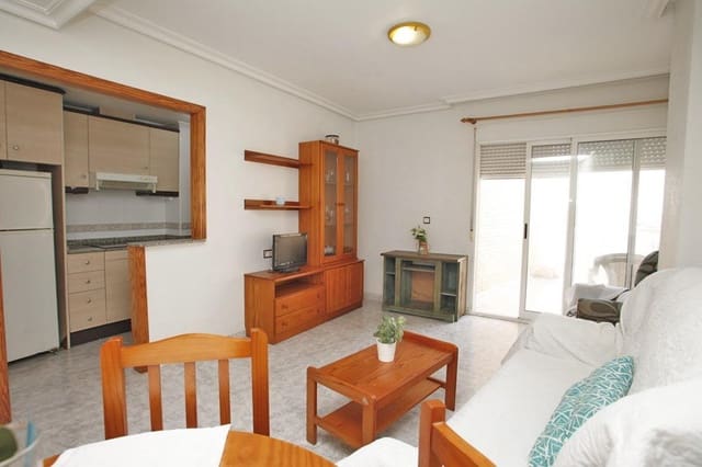 2 soveværelse Lejlighed til salg i Playa del Cura, Torrevieja med garage - € 160.000 (Ref: 10156237)