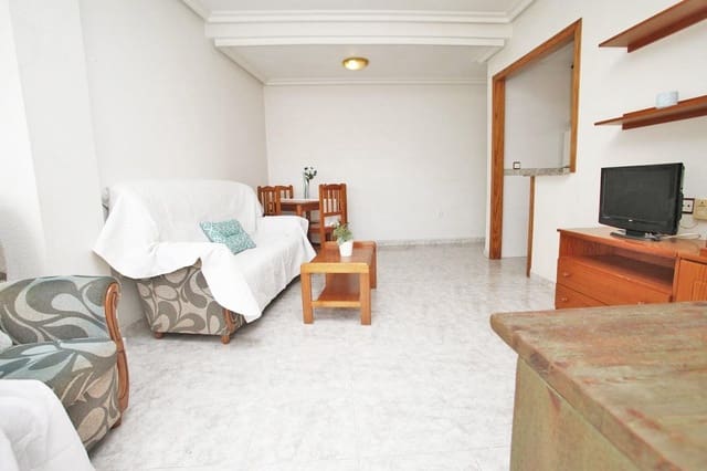 2 soveværelse Lejlighed til salg i Playa del Cura, Torrevieja med garage - € 160.000 (Ref: 10156237)