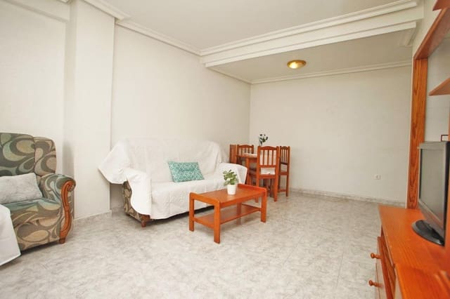 2 soveværelse Lejlighed til salg i Playa del Cura, Torrevieja med garage - € 160.000 (Ref: 10156237)
