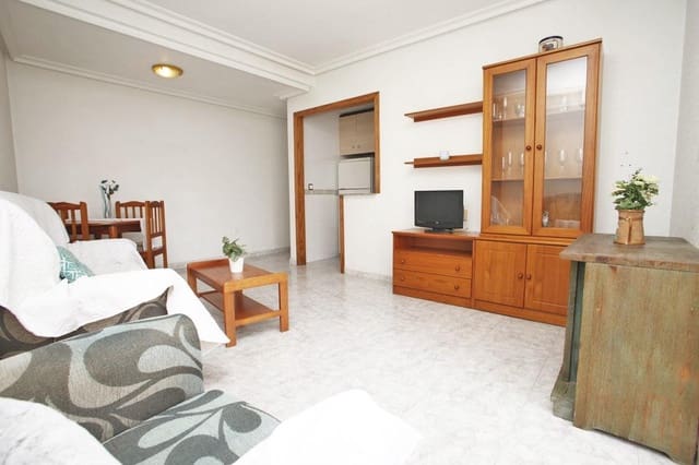 2 soveværelse Lejlighed til salg i Playa del Cura, Torrevieja med garage - € 160.000 (Ref: 10156237)
