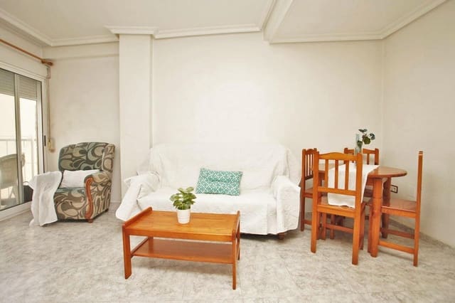 2 soveværelse Lejlighed til salg i Playa del Cura, Torrevieja med garage - € 160.000 (Ref: 10156237)