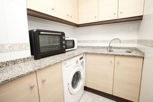 2 quarto Apartamento para venda em Playa del Cura, Torrevieja com garagem - 150 000 € (Ref: 10156237)
