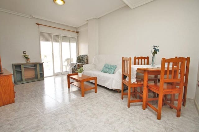 2 quarto Apartamento para venda em Playa del Cura, Torrevieja com garagem - 150 000 € (Ref: 10156237)