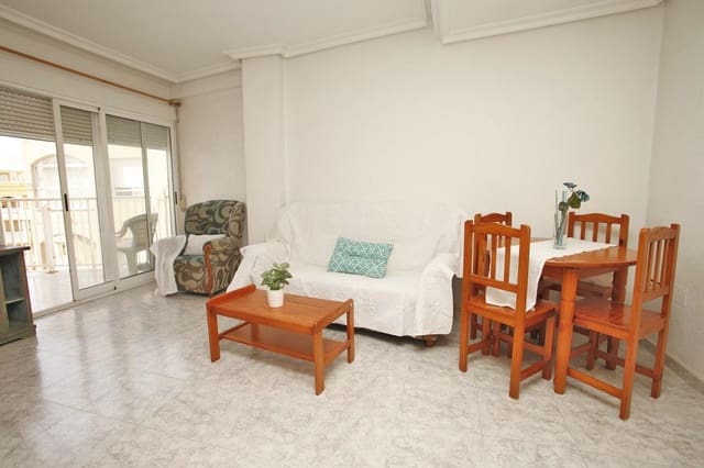 2 quarto Apartamento para venda em Playa del Cura, Torrevieja com garagem - 150 000 € (Ref: 10156237)