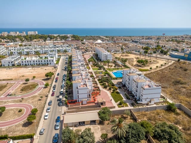 2 sypialnia Apartament na sprzedaż w Punta Prima, Orihuela - 230 000 € (Ref: 10156239)