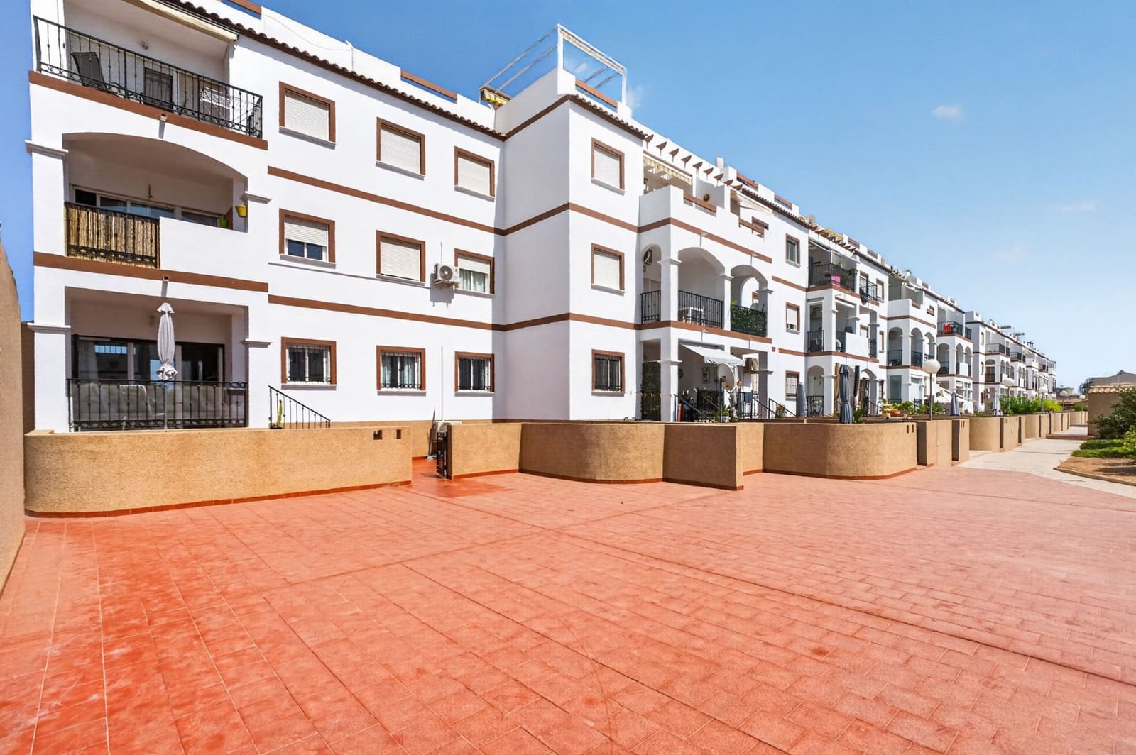2 sypialnia Apartament na sprzedaż w Orihuela Costa - 230 000 € (Ref: 10156239)