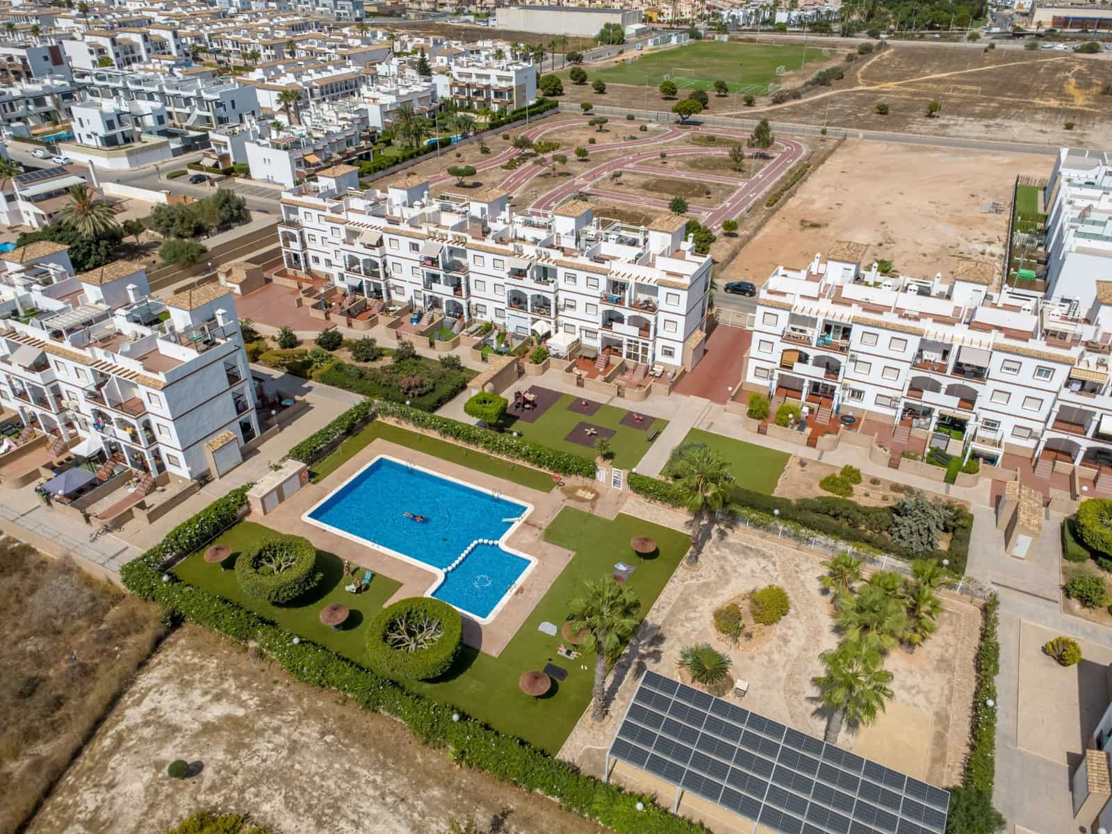 2 sypialnia Apartament na sprzedaż w Orihuela Costa - 230 000 € (Ref: 10156239)