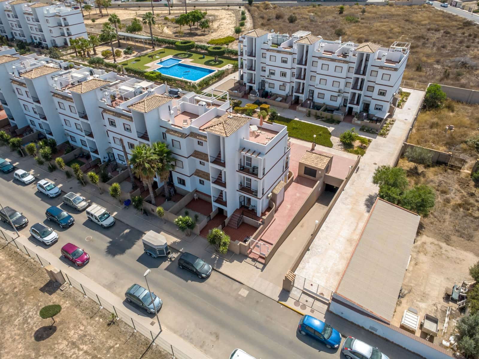 2 sypialnia Apartament na sprzedaż w Orihuela Costa - 230 000 € (Ref: 10156239)