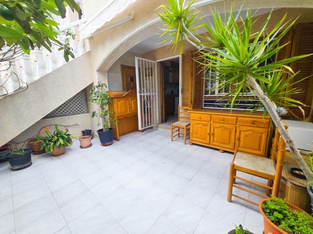 Bungalow de 1 habitación en Los Frutales, Torrevieja en venta - 149.900 € (Ref: 10156253)