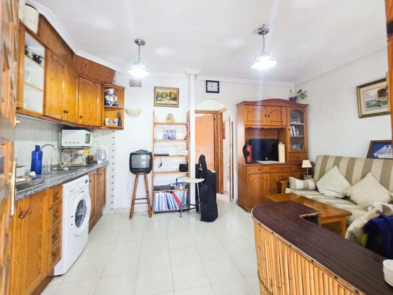 1 bedroom Bungalow for sale in Torrevieja - € 149,900 (Ref: 10156253)