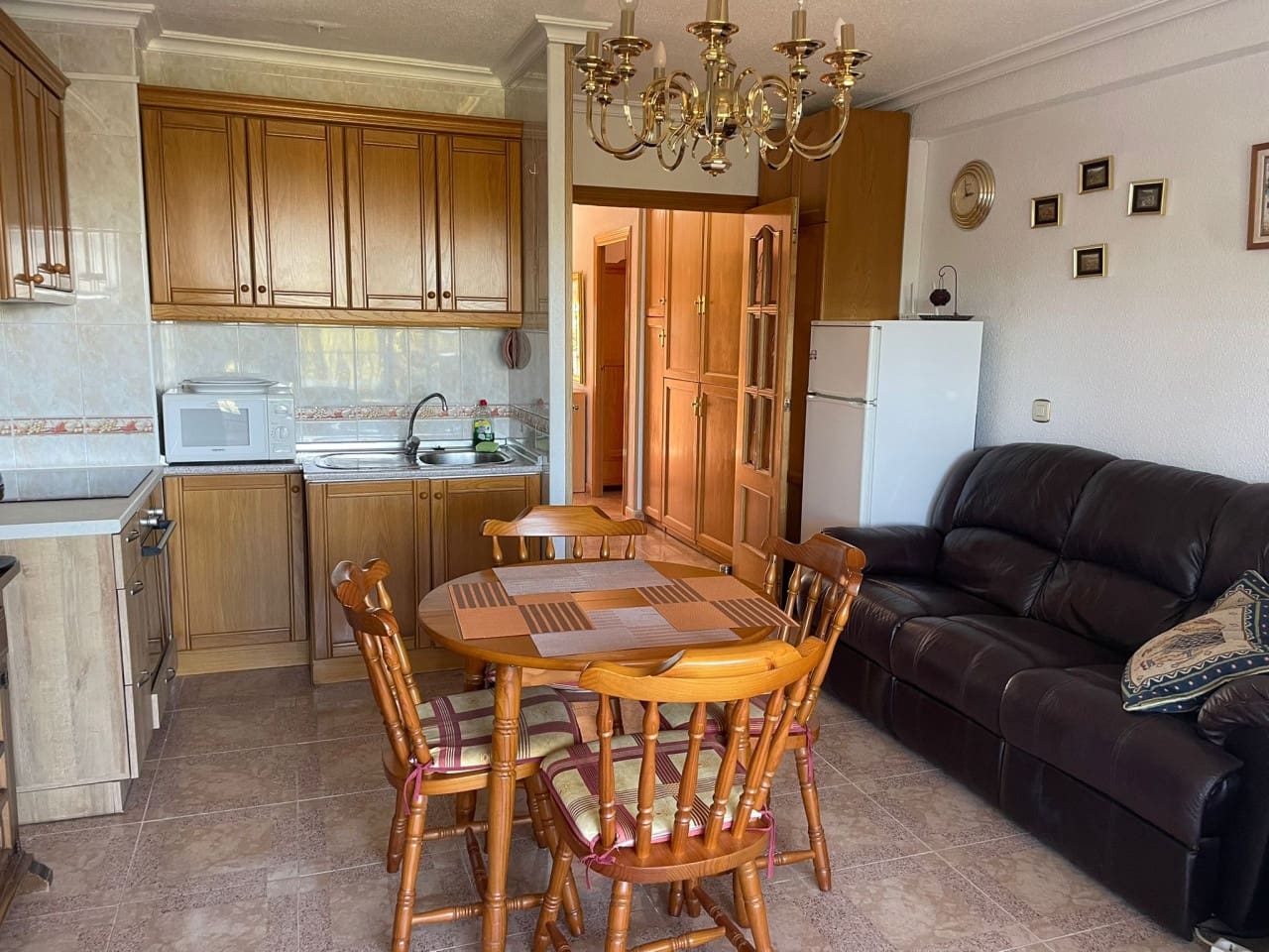 2 sovrum Lägenhet till salu i Guardamar del Segura - 135 000 € (Ref: 10156254)