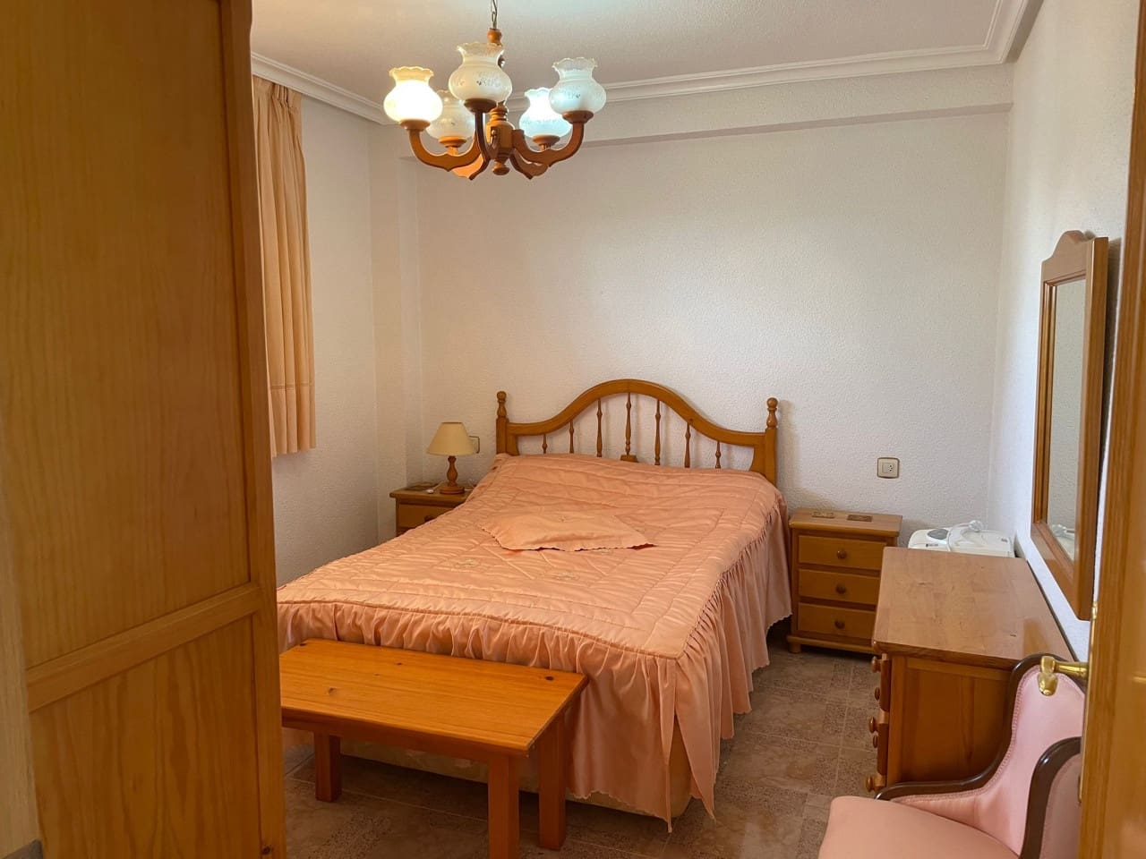 2 sovrum Lägenhet till salu i Guardamar del Segura - 135 000 € (Ref: 10156254)
