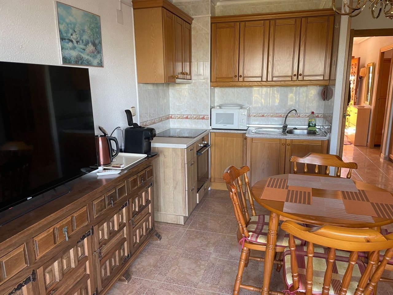2 sovrum Lägenhet till salu i Guardamar del Segura - 135 000 € (Ref: 10156254)