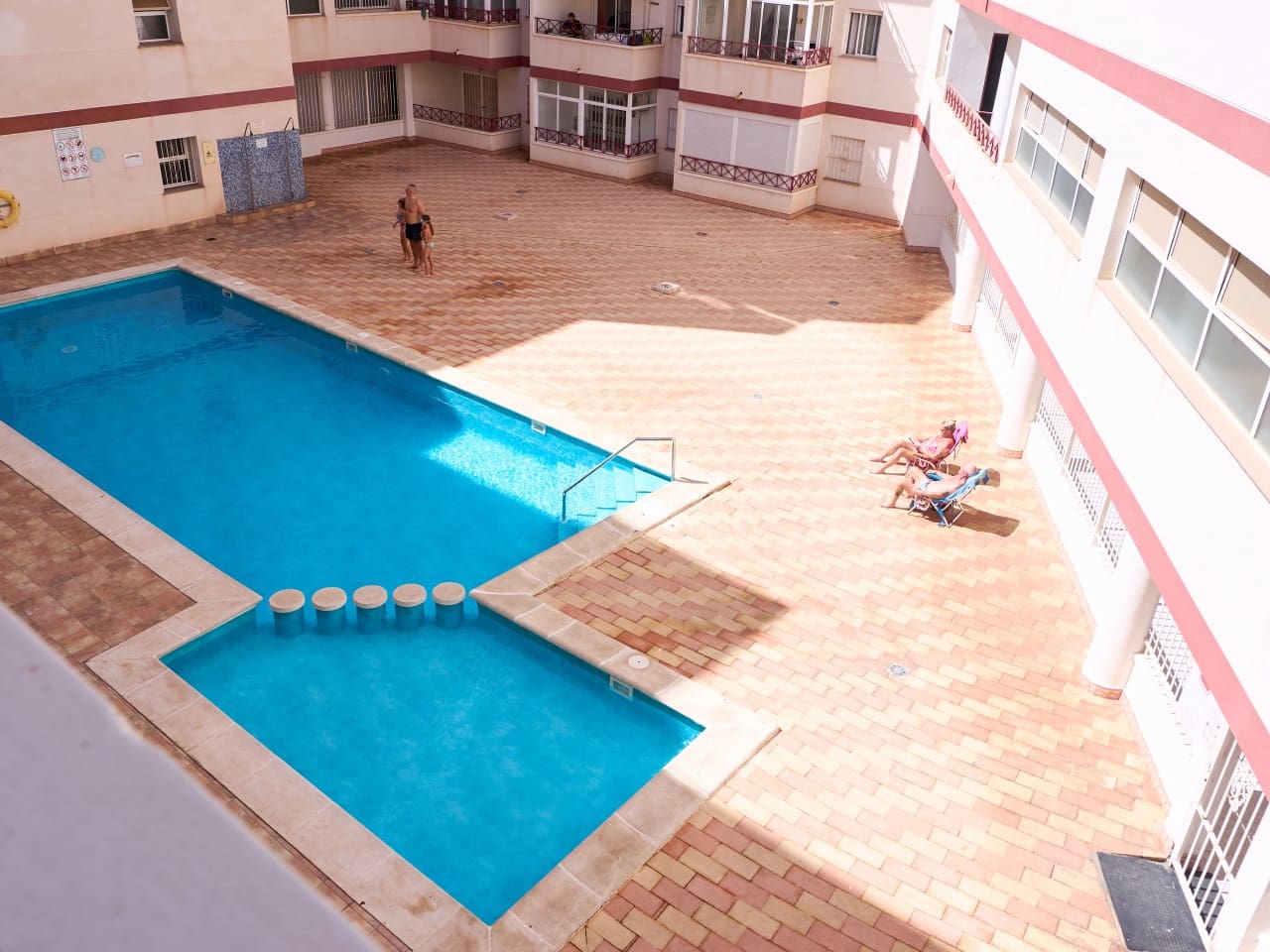 2 chambre Appartement à vendre à Torrevieja - 128 000 € (Ref: 10156255)