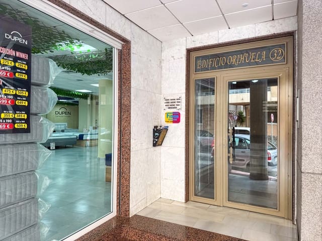 3 chambre Appartement à vendre à Parque de las Naciones, Torrevieja - 160 000 € (Ref: 10156256)