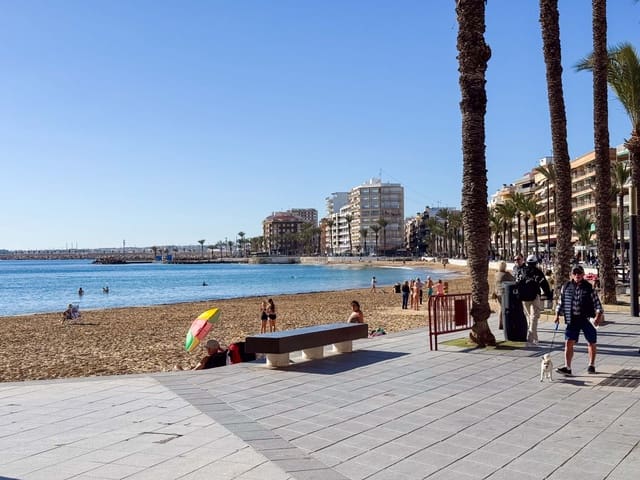 3 chambre Appartement à vendre à Parque de las Naciones, Torrevieja - 160 000 € (Ref: 10156256)