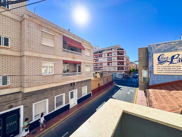 2 soveværelse Lejlighed til salg i Parque de las Naciones, Torrevieja - € 209.000 (Ref: 10156257)