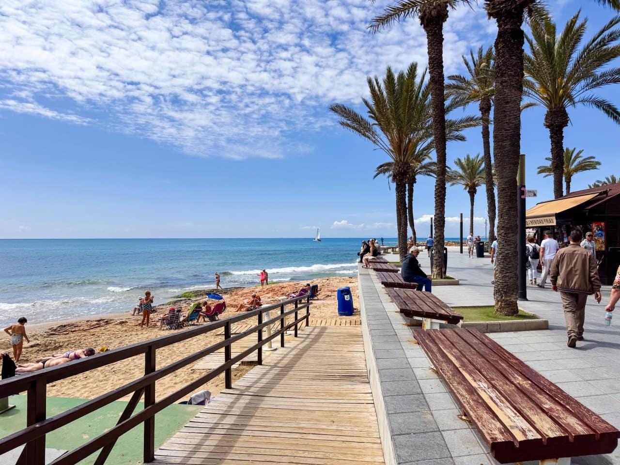 2 chambre Appartement à vendre à Torrevieja - 169 000 € (Ref: 10156258)
