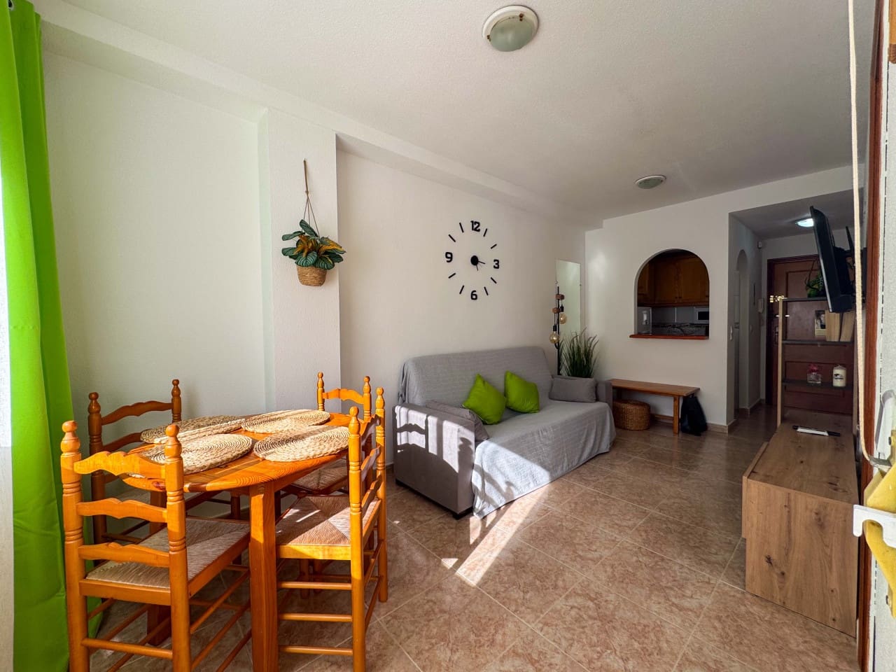 1 chambre Appartement à vendre à Torrevieja - 134 900 € (Ref: 10156259)