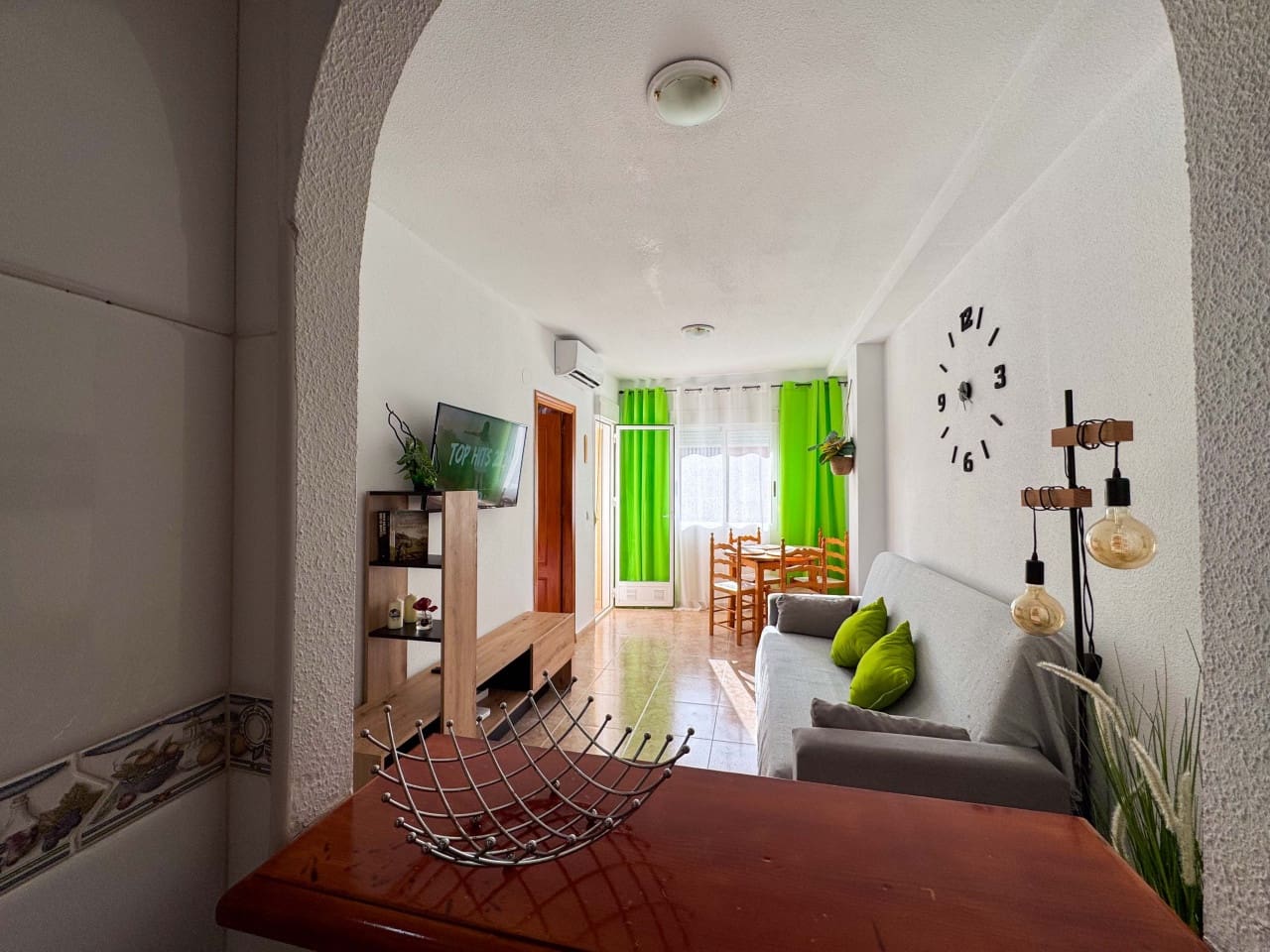 1 chambre Appartement à vendre à Torrevieja - 134 900 € (Ref: 10156259)