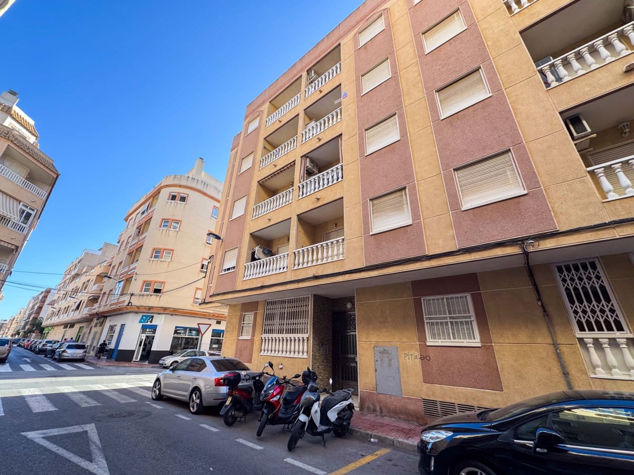 1 chambre Appartement à vendre à Torrevieja - 134 900 € (Ref: 10156259)
