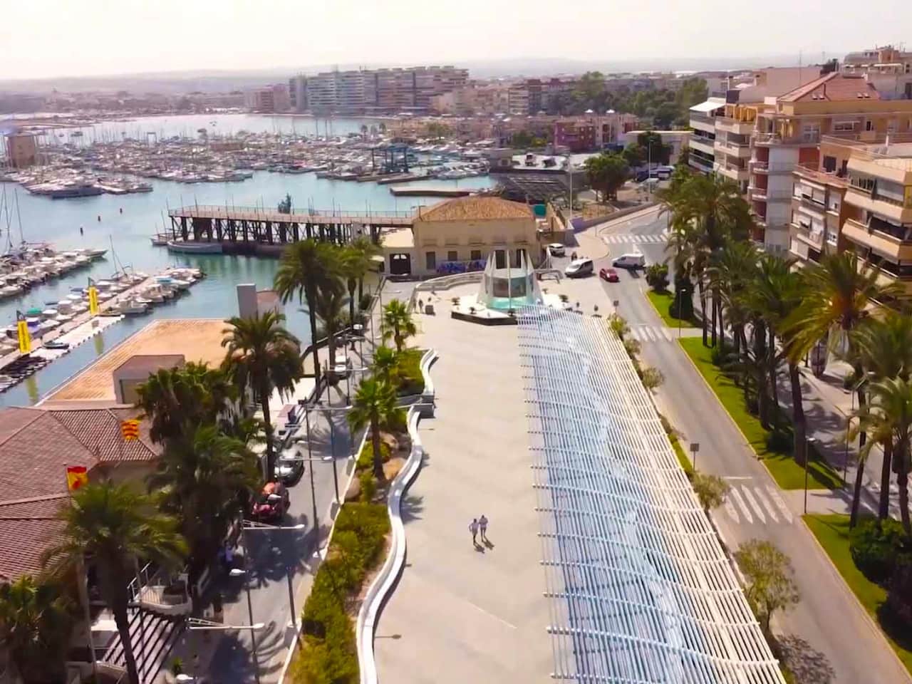 1 chambre Appartement à vendre à Torrevieja - 134 900 € (Ref: 10156259)