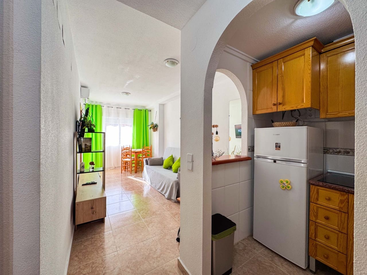 1 chambre Appartement à vendre à Torrevieja - 134 900 € (Ref: 10156259)