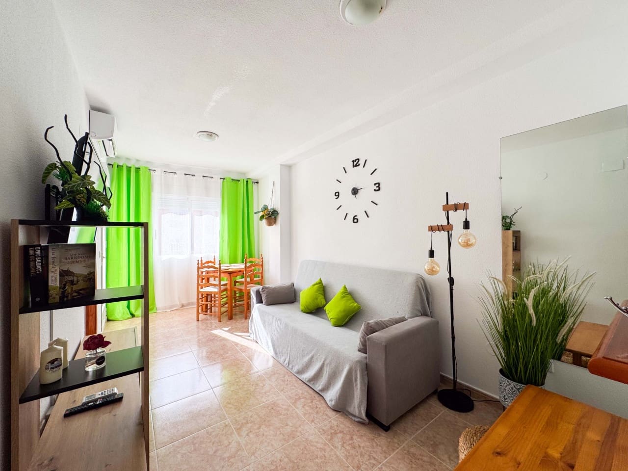 1 chambre Appartement à vendre à Torrevieja - 134 900 € (Ref: 10156259)