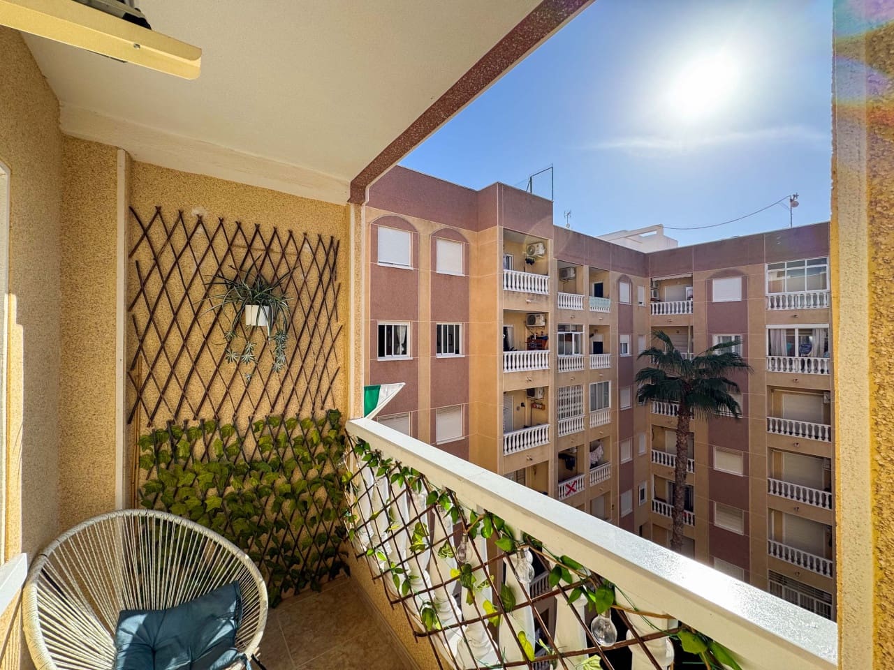 1 chambre Appartement à vendre à Torrevieja - 134 900 € (Ref: 10156259)