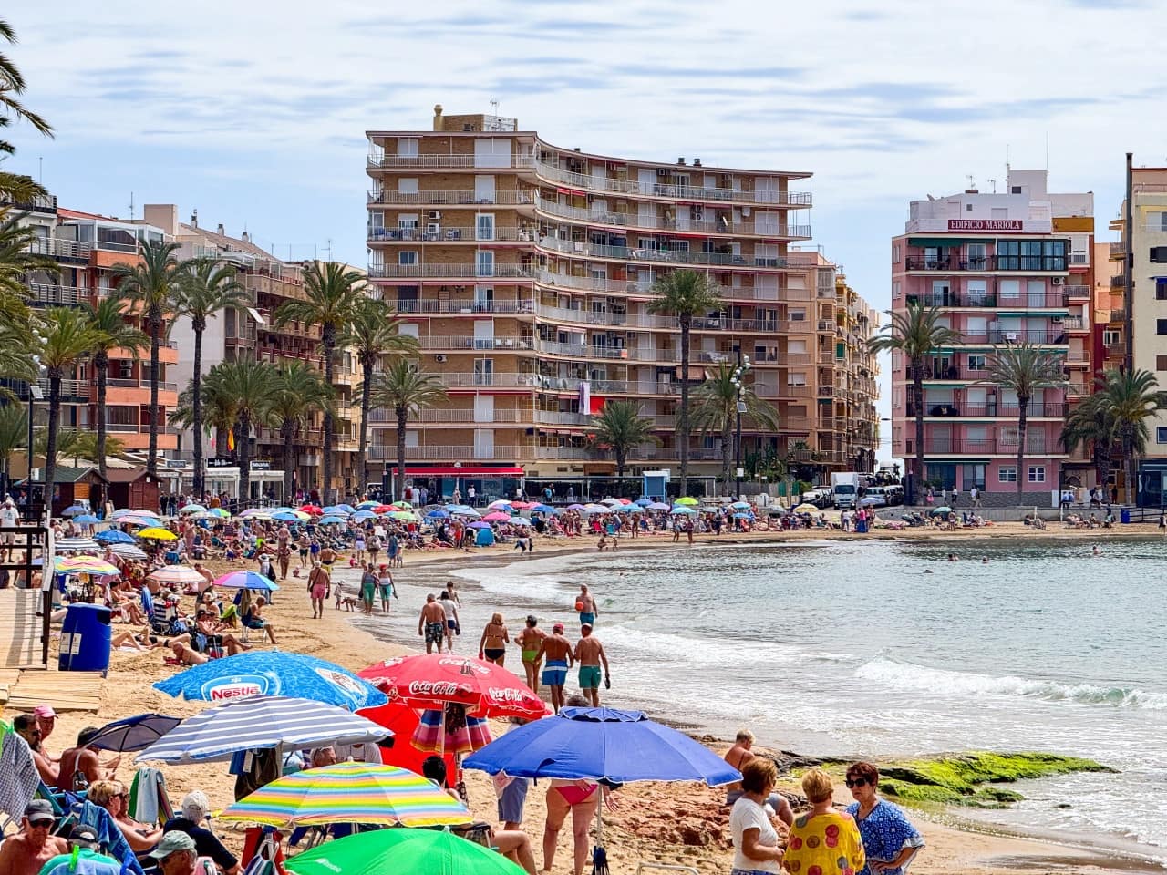 1 chambre Appartement à vendre à Torrevieja - 134 900 € (Ref: 10156259)