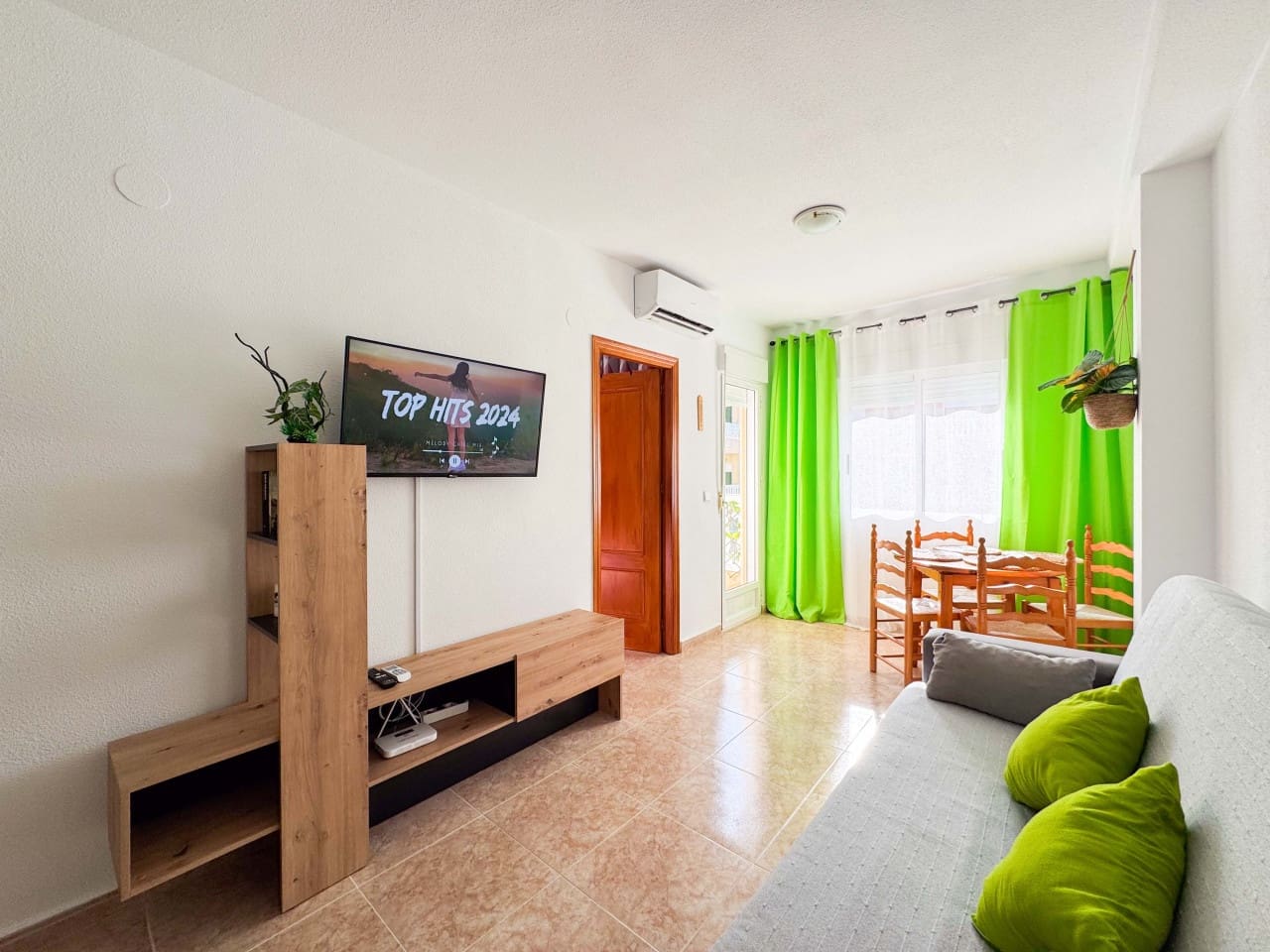 1 chambre Appartement à vendre à Torrevieja - 134 900 € (Ref: 10156259)