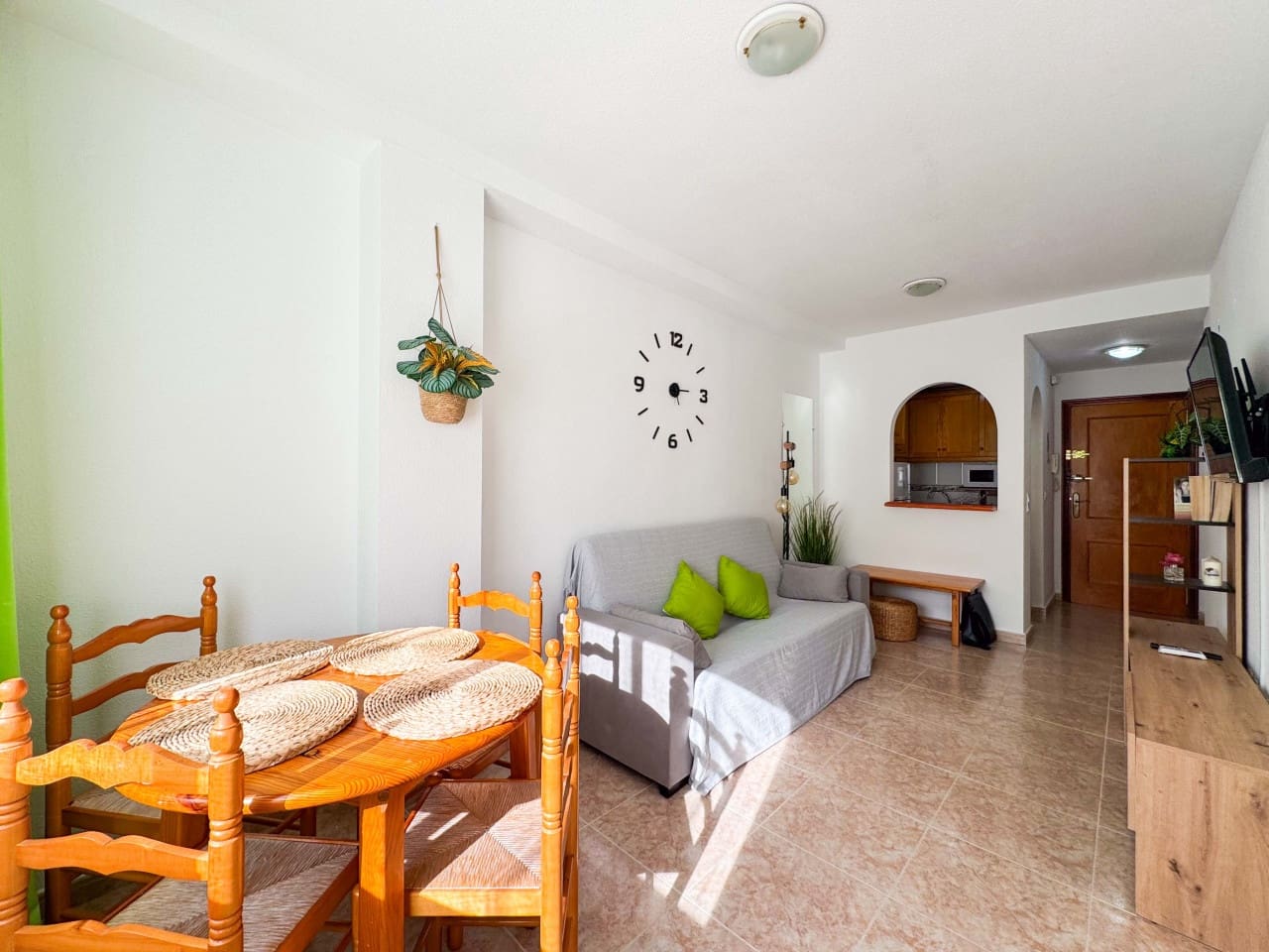 1 chambre Appartement à vendre à Torrevieja - 134 900 € (Ref: 10156259)