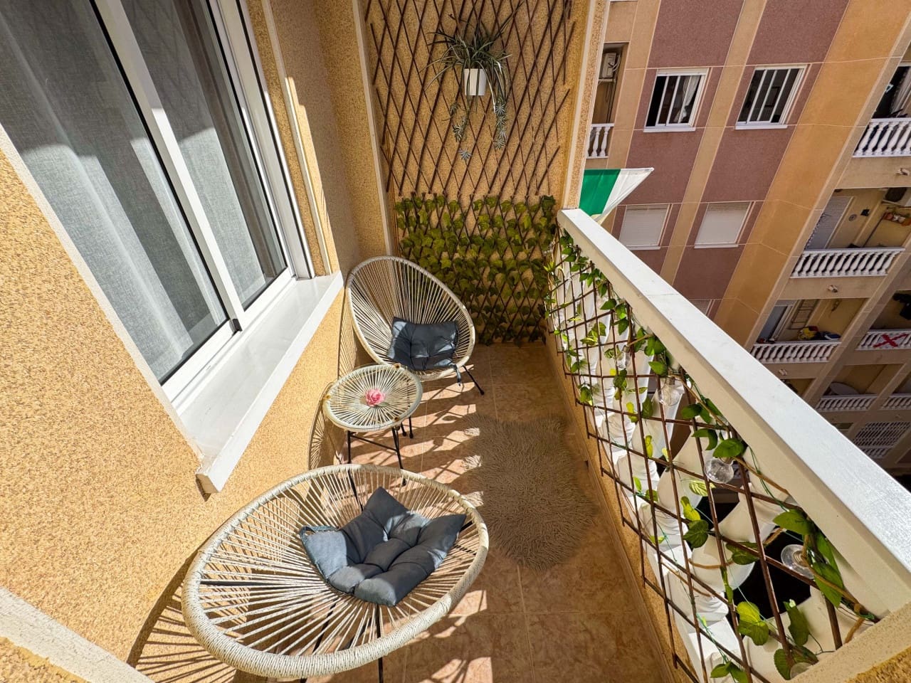 1 chambre Appartement à vendre à Torrevieja - 134 900 € (Ref: 10156259)