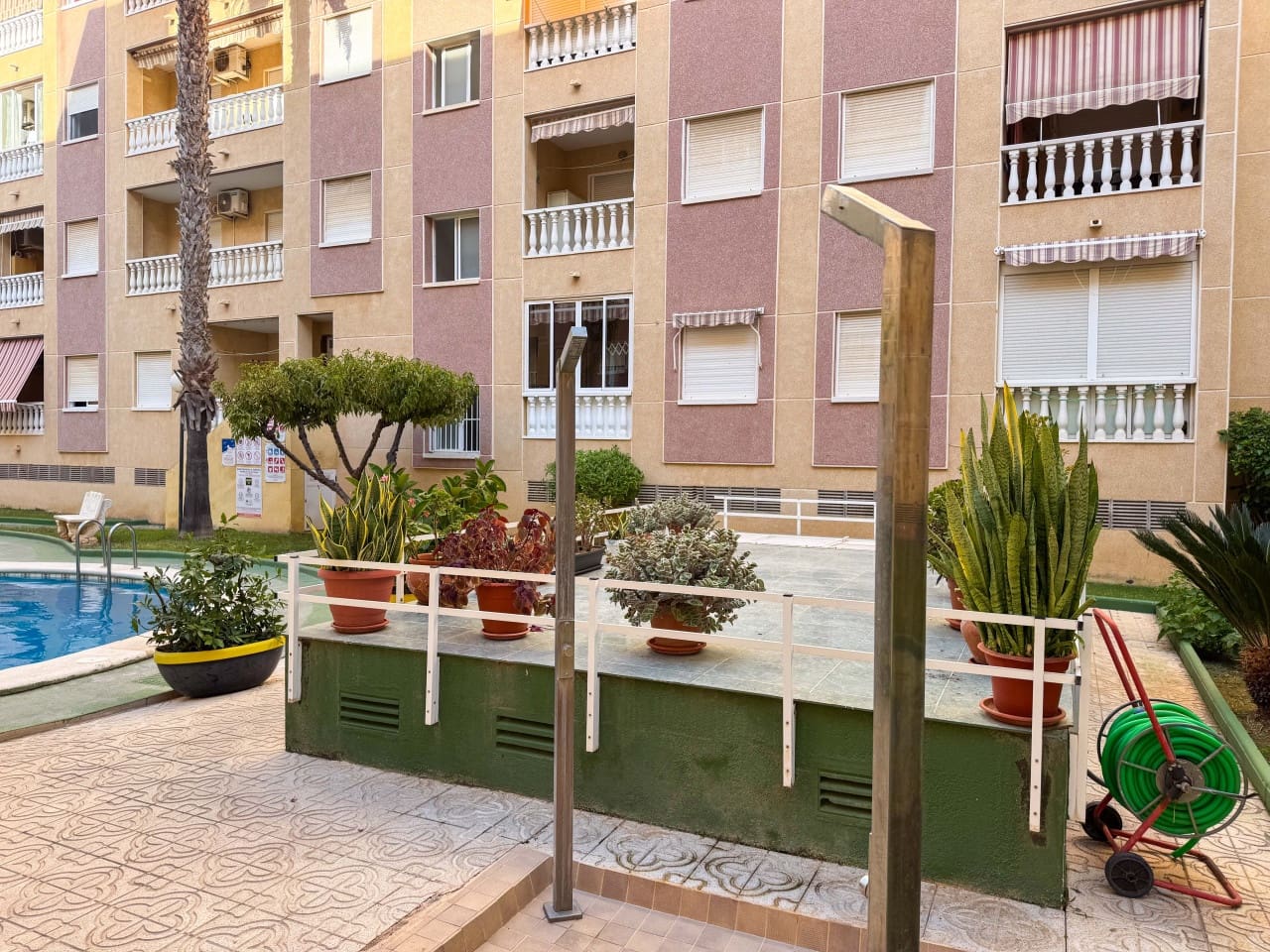 1 chambre Appartement à vendre à Torrevieja - 134 900 € (Ref: 10156259)