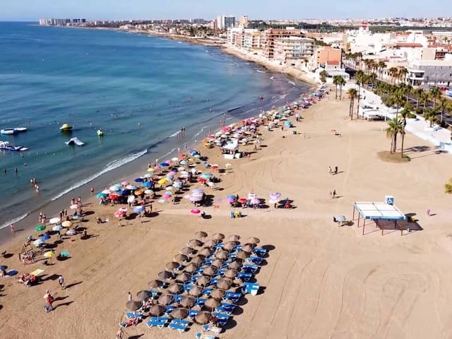 2 chambre Appartement à vendre à Parque de las Naciones, Torrevieja - 129 900 € (Ref: 10156260)